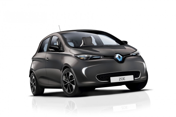 Renault ZOE „Swiss Edition”