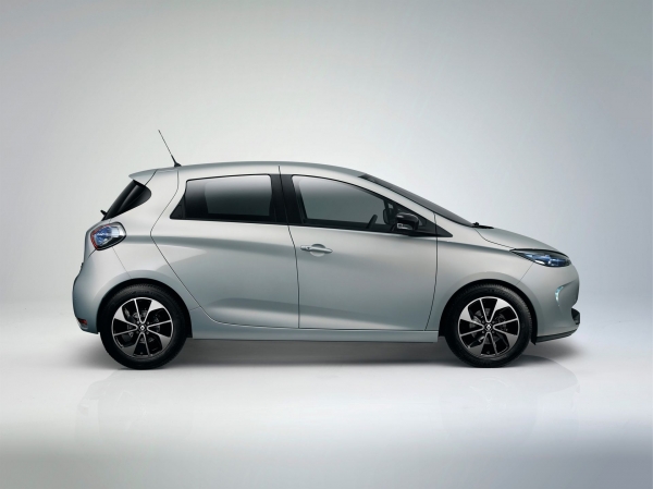 Renault ZOE „Swiss Edition”
