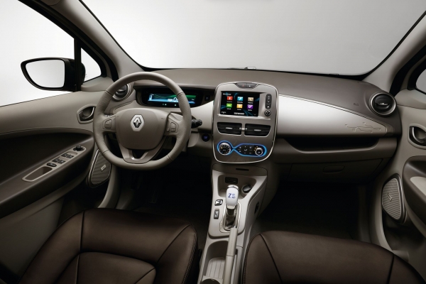 Renault ZOE „Swiss Edition”