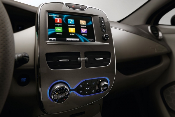 Renault ZOE „Swiss Edition”