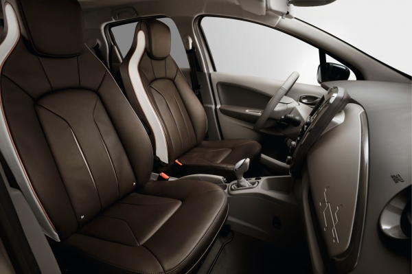 Renault ZOE „Swiss Edition”