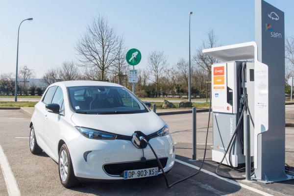 Renault Zoe