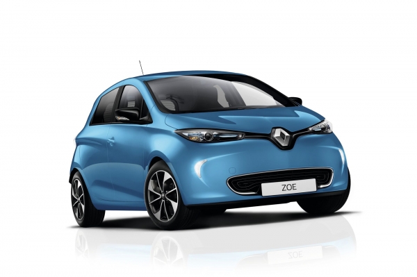 Renault Zoe