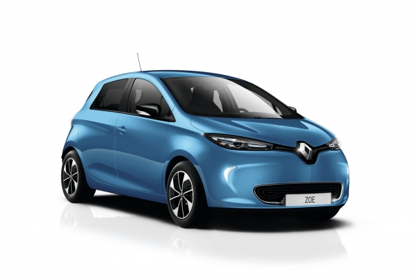 Renault Zoe