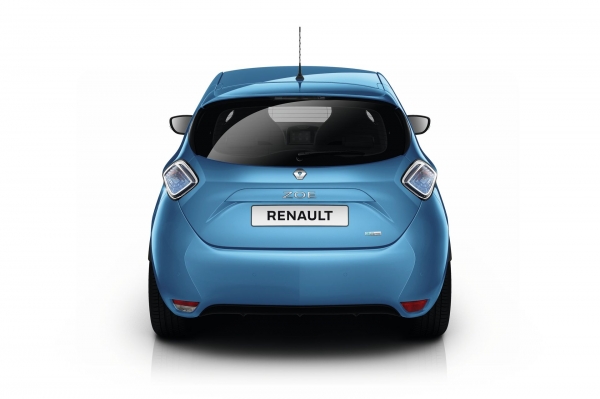 Renault Zoe