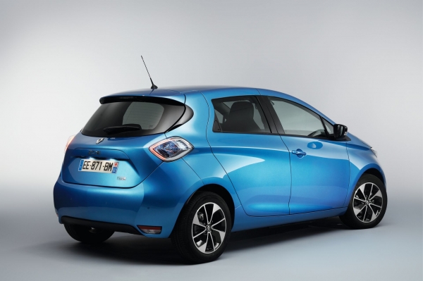 Renault Zoe