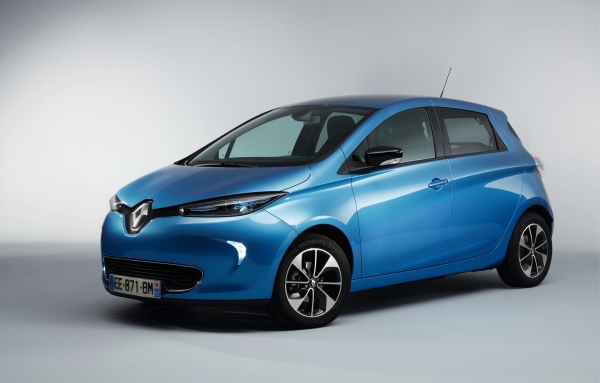 Renault Zoe