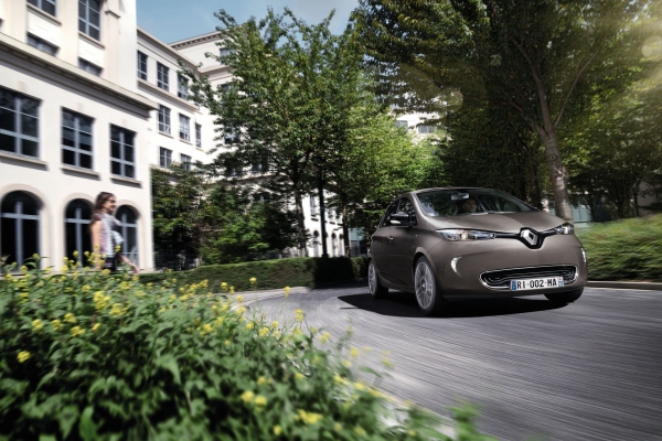 Renault Zoe