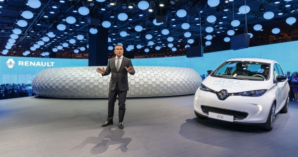 Renault Zoe
