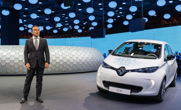 Renault Zoe