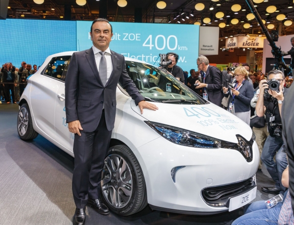 Renault Zoe