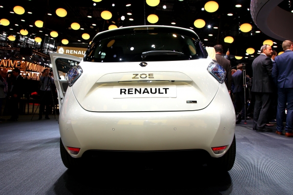 Renault Zoe
