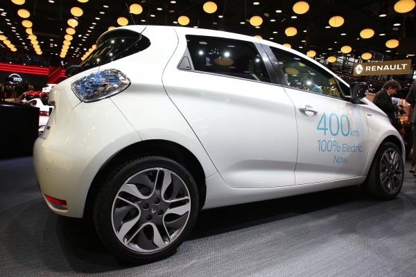 Renault Zoe