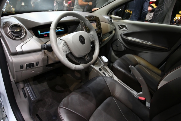 Renault Zoe