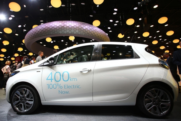 Renault Zoe