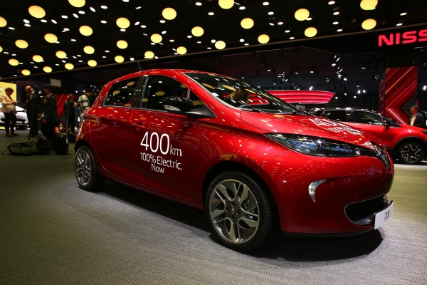 Renault Zoe