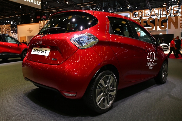 Renault Zoe