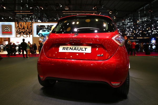 Renault Zoe
