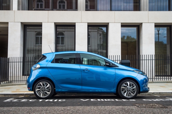 Renault Zoe