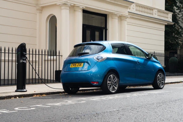 Renault Zoe