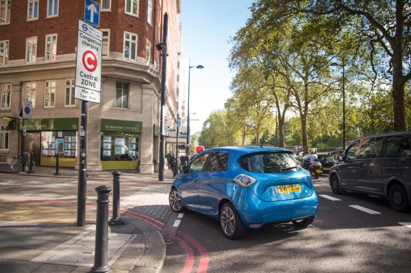 Renault Zoe