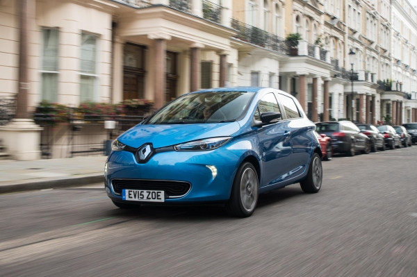 Renault Zoe