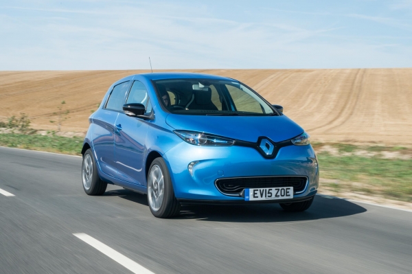 Renault Zoe