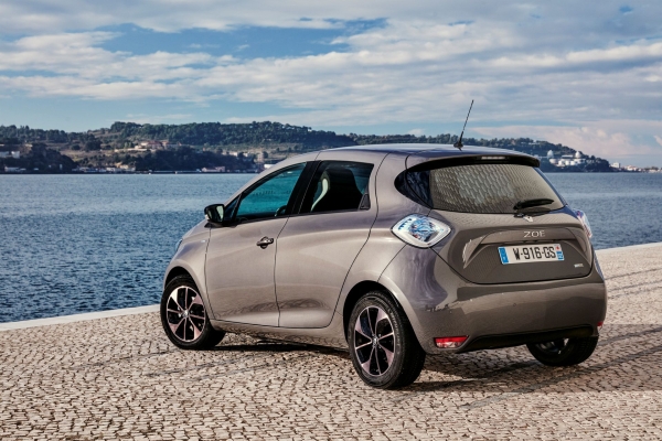 Renault Zoe Z.E. 40