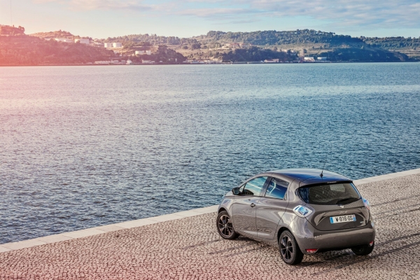 Renault Zoe Z.E. 40