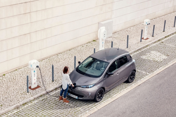 Renault Zoe Z.E. 40