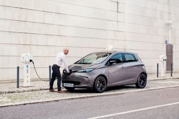 Renault Zoe Z.E. 40