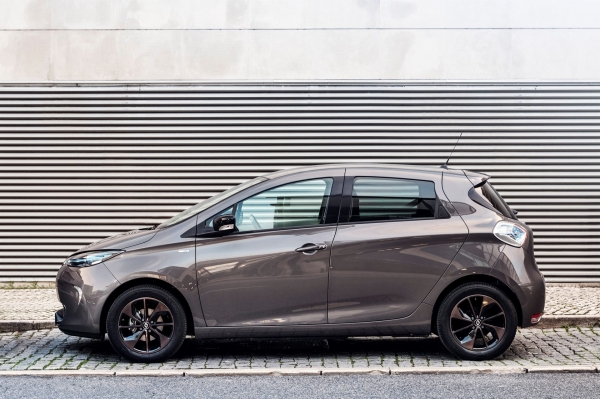 Renault Zoe Z.E. 40