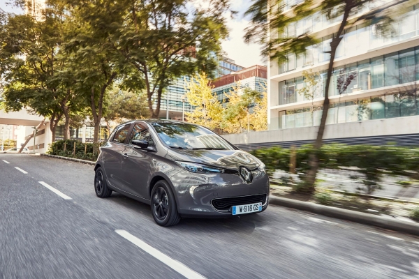 Renault Zoe Z.E. 40
