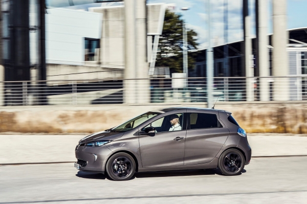 Renault Zoe Z.E. 40