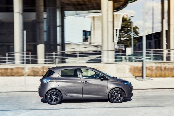 Renault Zoe Z.E. 40
