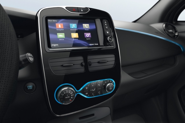 Renault Zoe