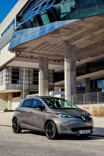 Renault Zoe Z.E. 40