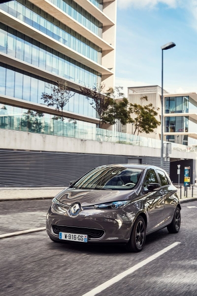 Renault Zoe Z.E. 40