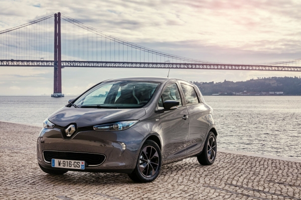 Renault Zoe Z.E. 40