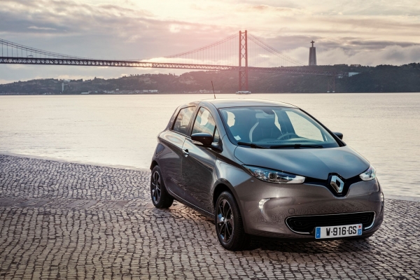 Renault Zoe Z.E. 40