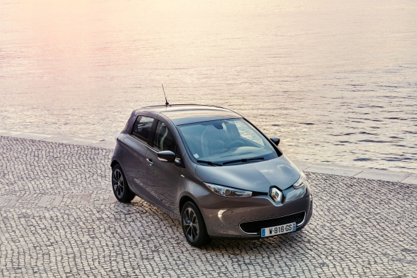 Renault Zoe Z.E. 40