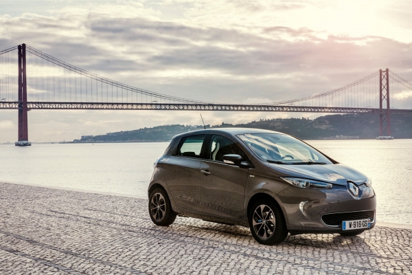 Renault Zoe Z.E. 40