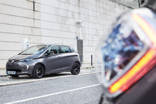 Renault Zoe Z.E. 40