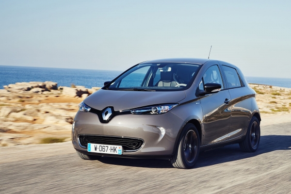 Renault Zoe Z.E. 40