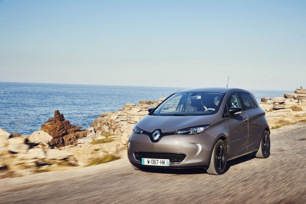Renault Zoe Z.E. 40