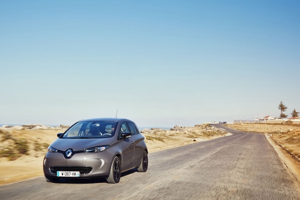 Renault Zoe Z.E. 40