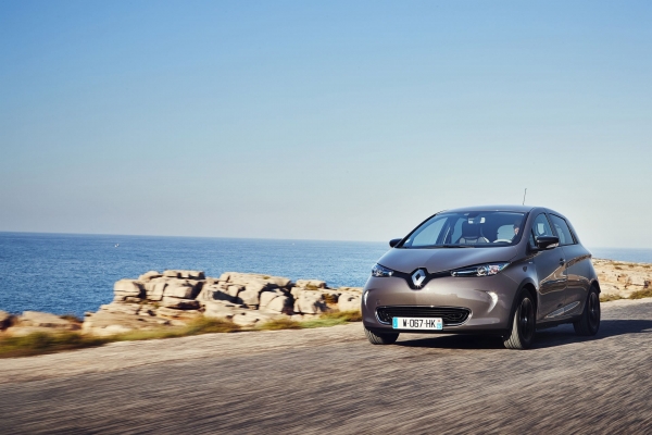 Renault Zoe Z.E. 40