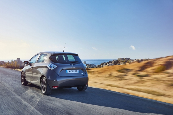 Renault Zoe Z.E. 40