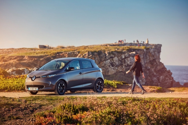 Renault Zoe Z.E. 40