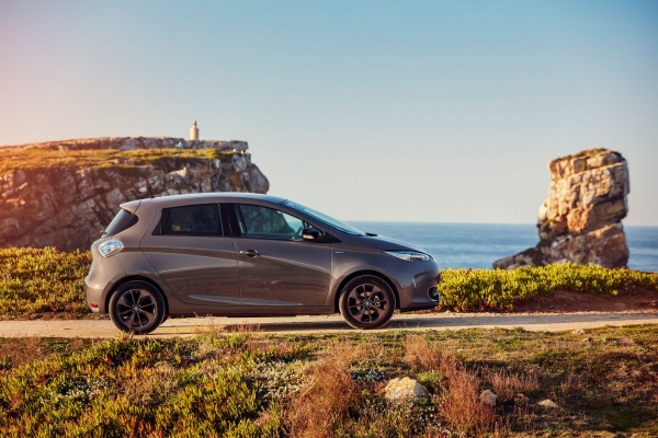 Renault Zoe Z.E. 40